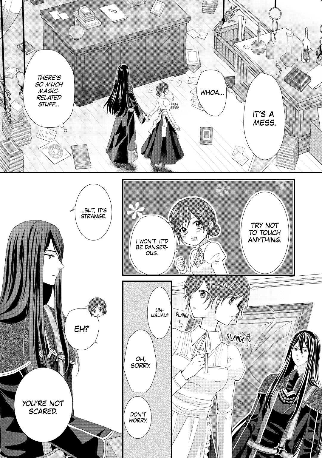 From Maid to Mother Chapter 4 7