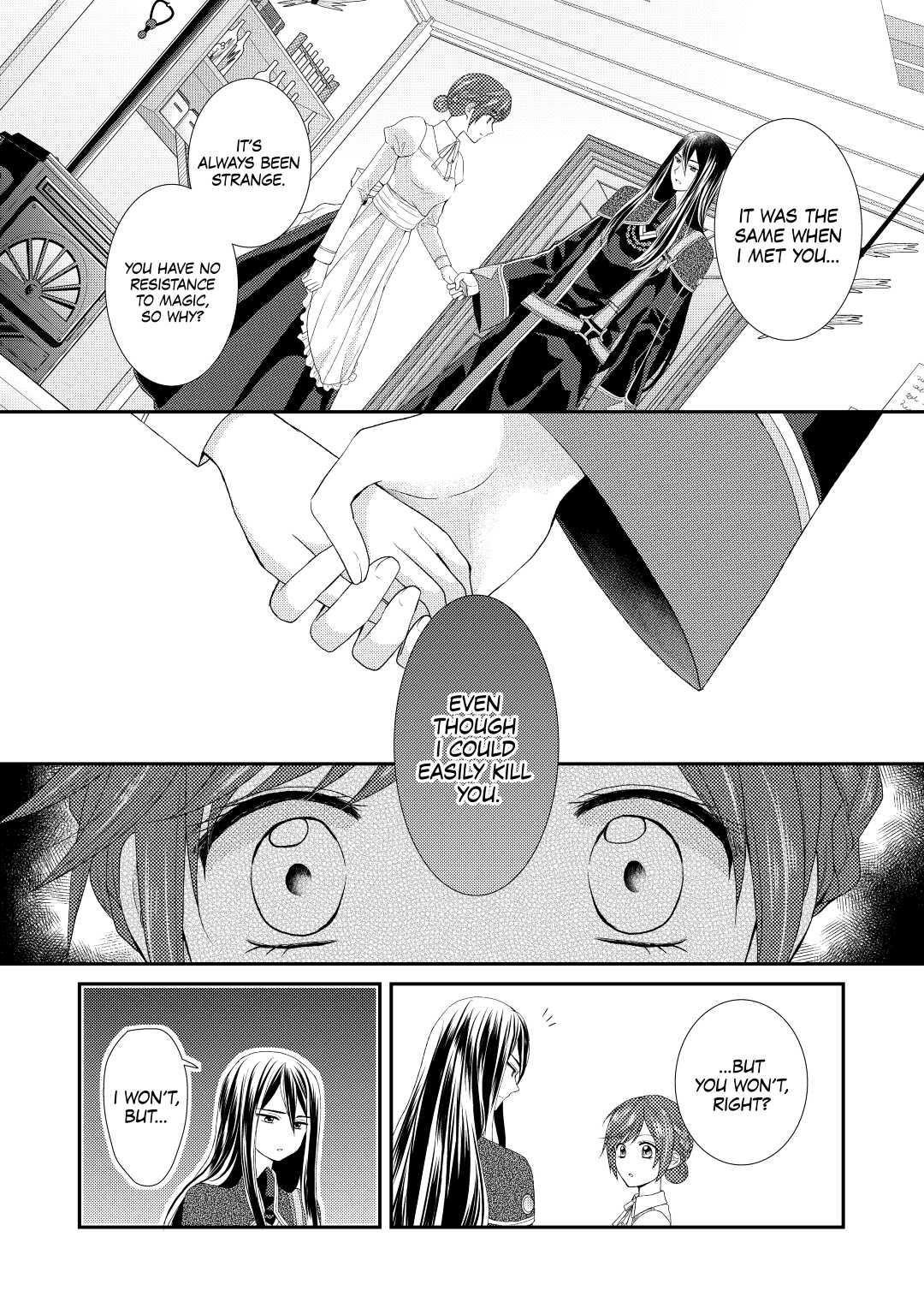 From Maid to Mother Chapter 4 8
