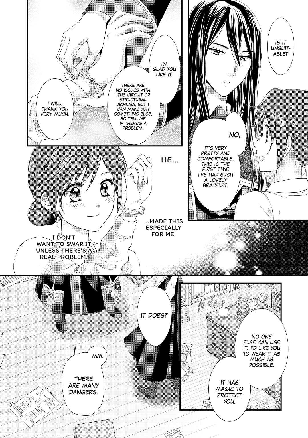 From Maid to Mother Chapter 4 16