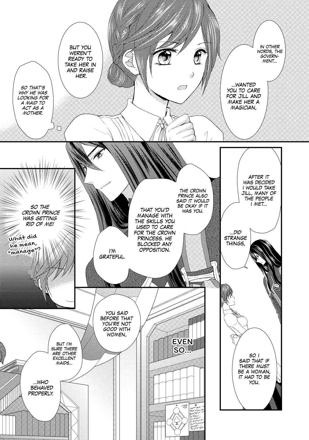 From Maid to Mother Chapter 4 19