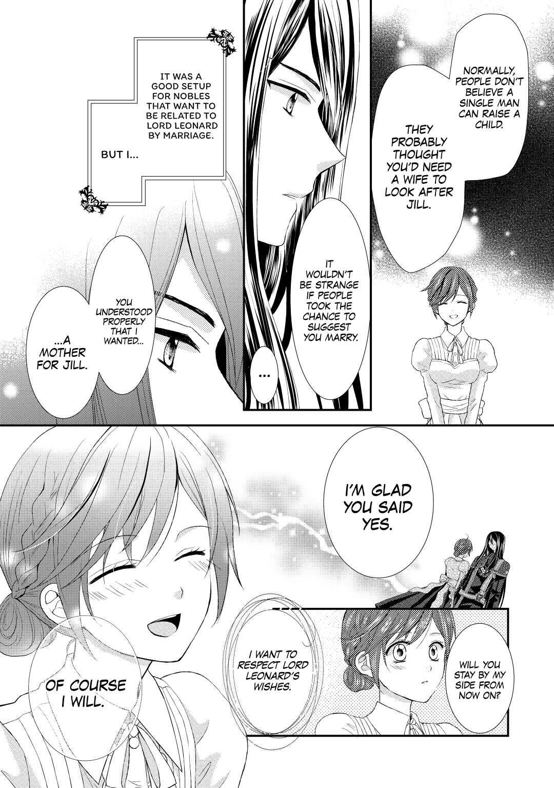 From Maid to Mother Chapter 4 22