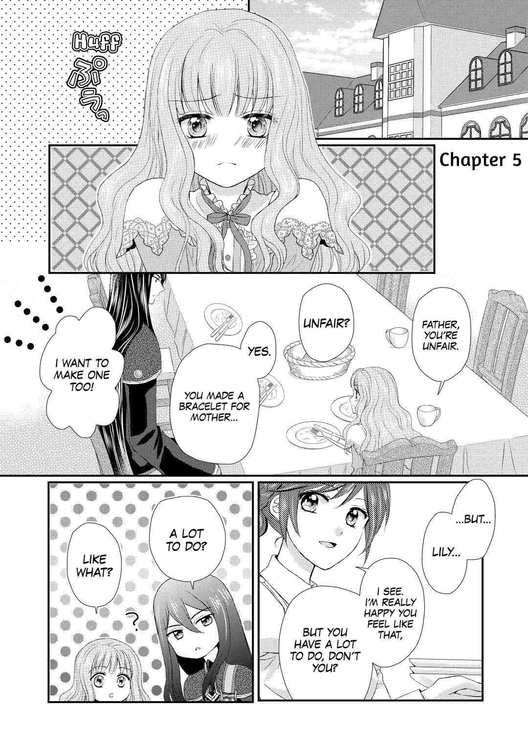 From Maid to Mother Chapter 5 1