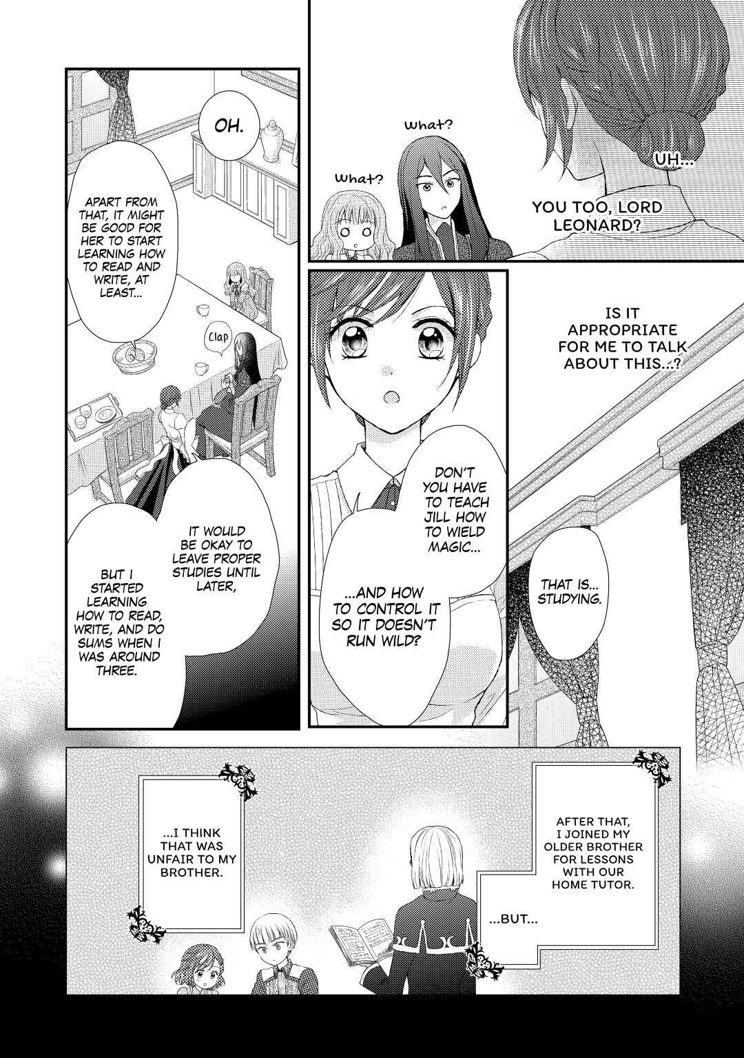From Maid to Mother Chapter 5 2