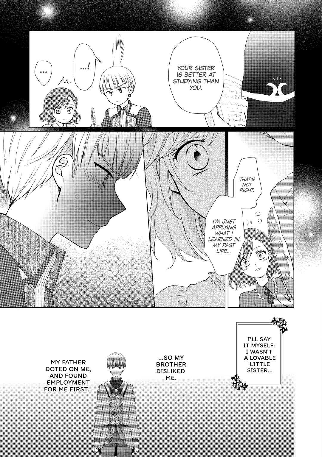 From Maid to Mother Chapter 5 3