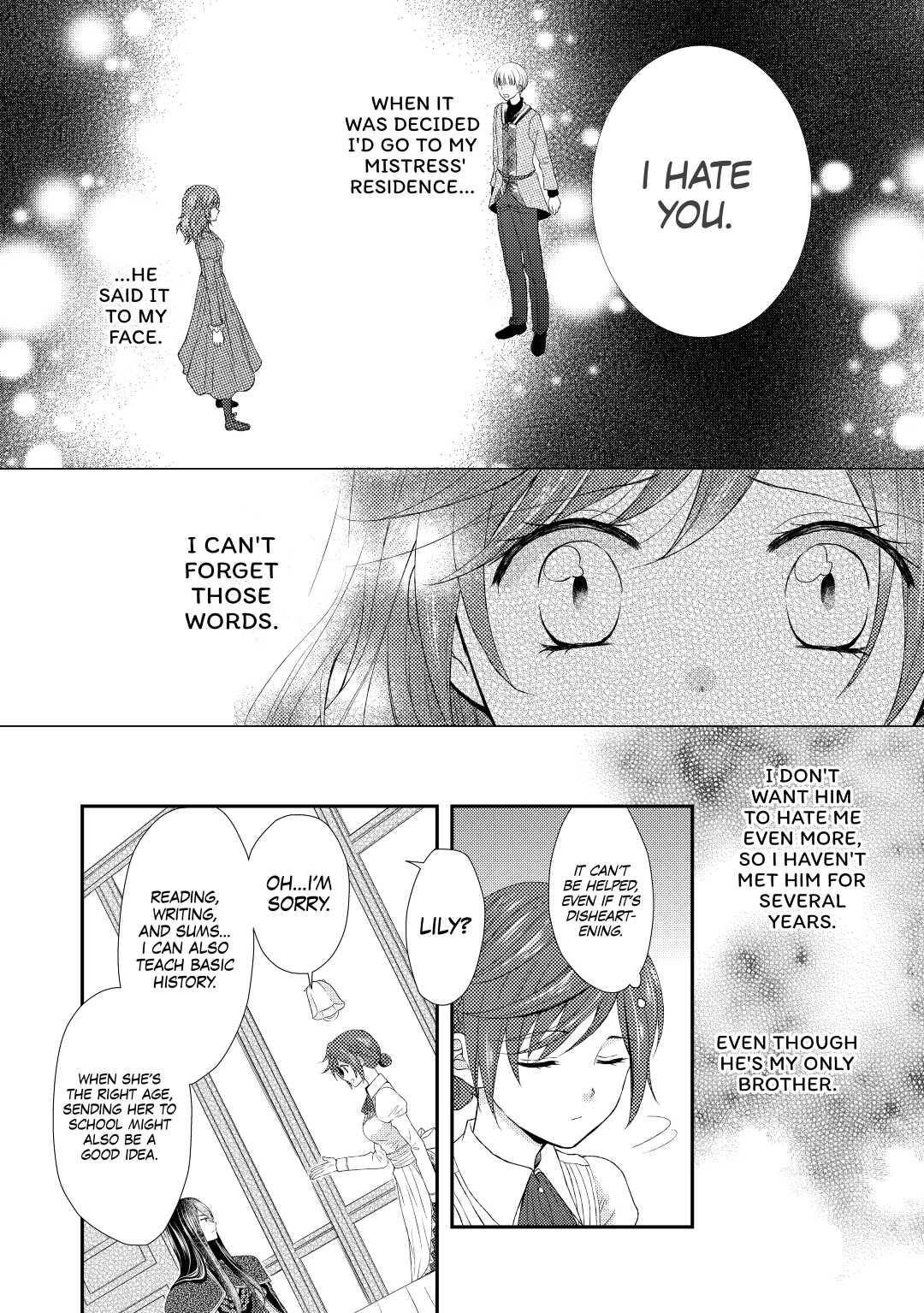 From Maid to Mother Chapter 5 4