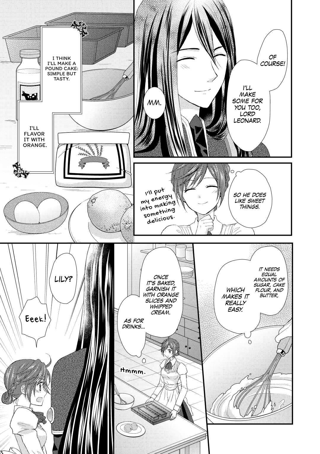 From Maid to Mother Chapter 5 7