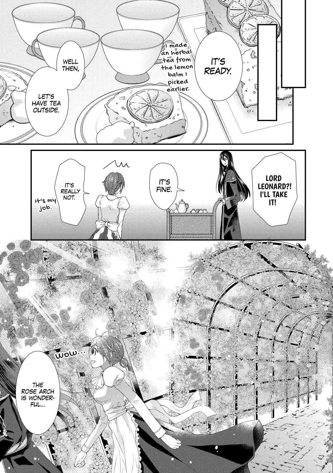 From Maid to Mother Chapter 5 11