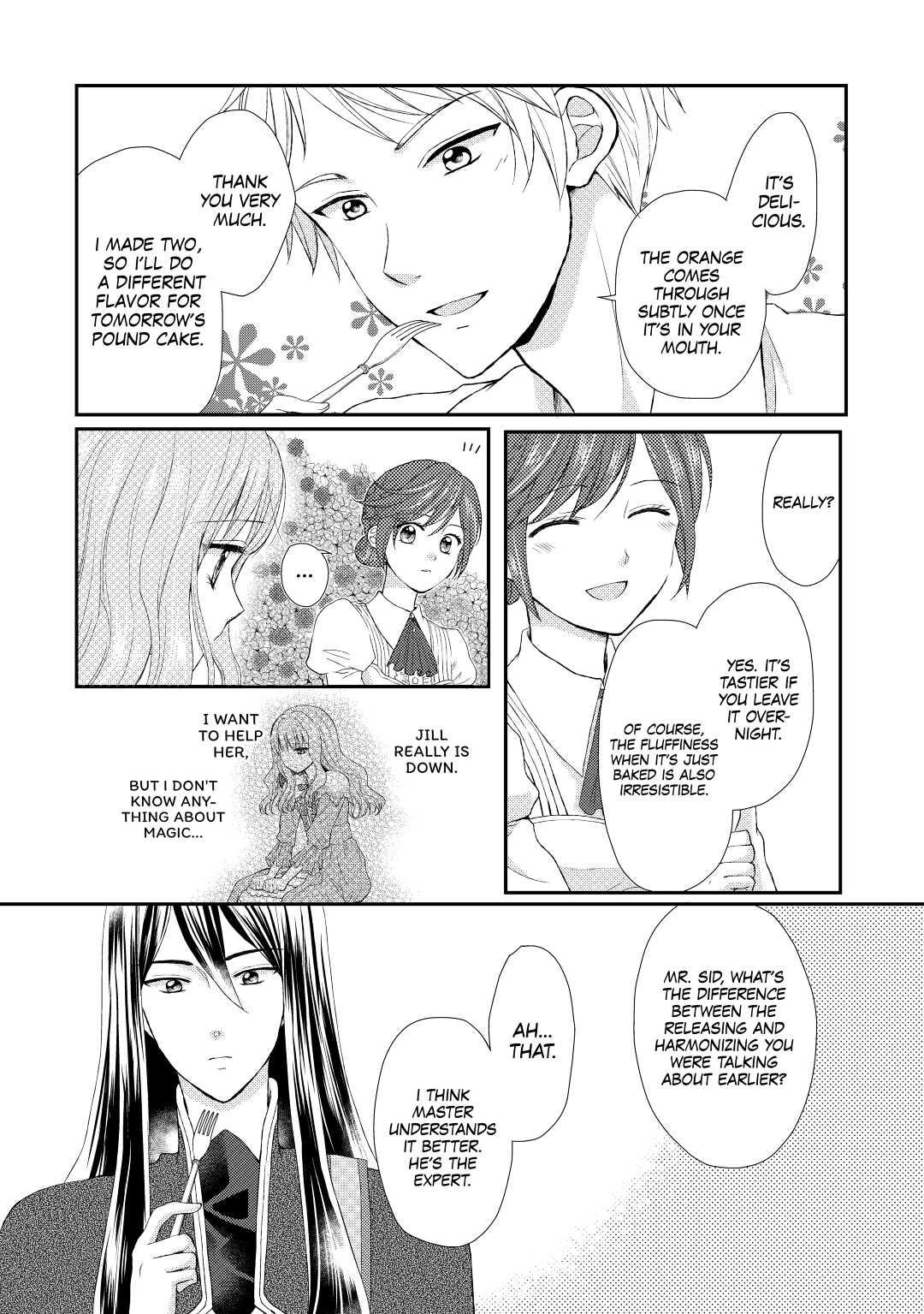 From Maid to Mother Chapter 5 14