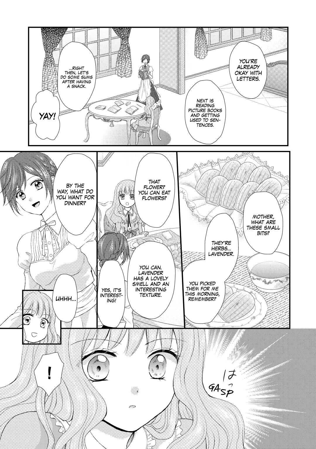 From Maid to Mother Chapter 5 23