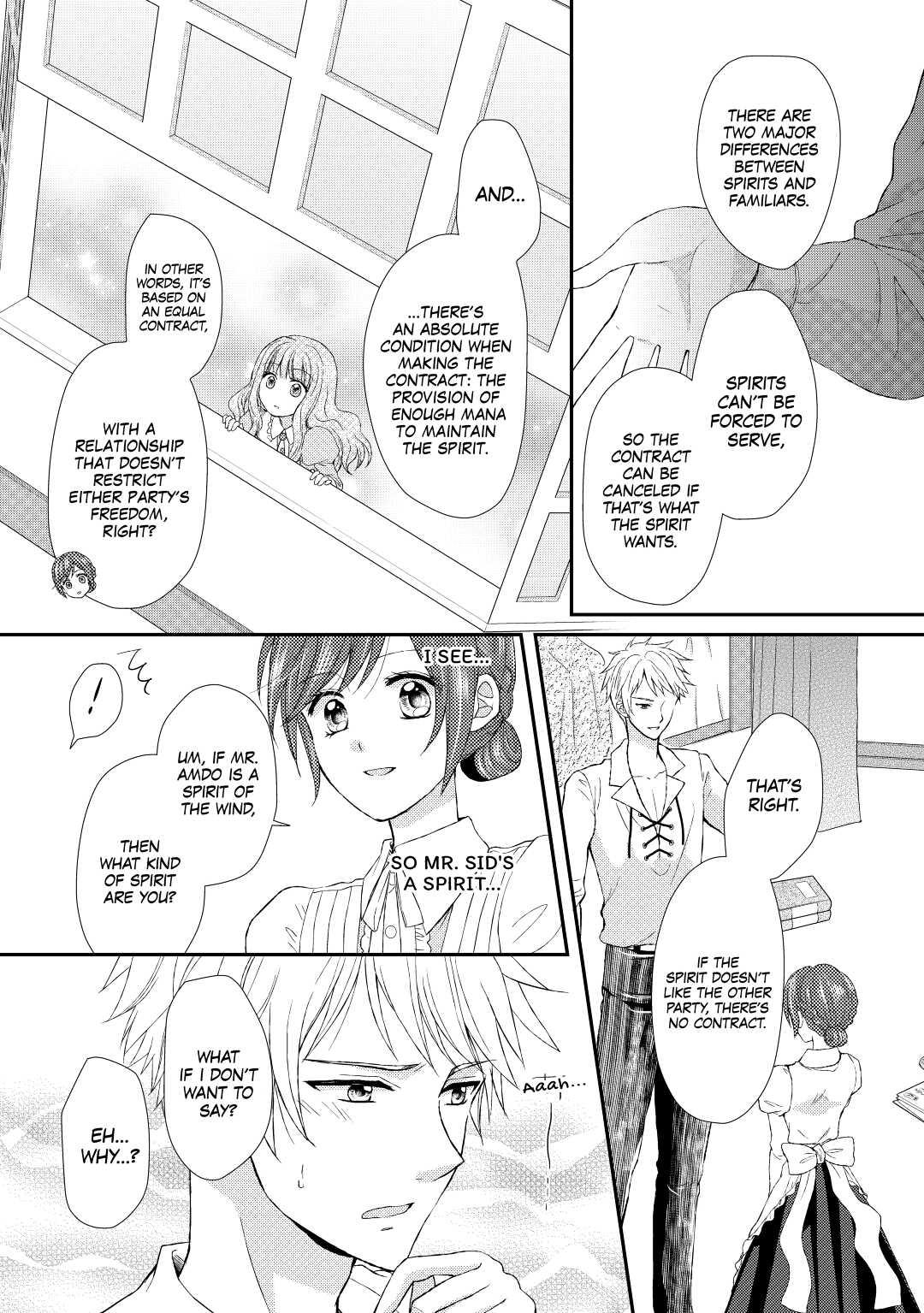 From Maid to Mother Chapter 6 6