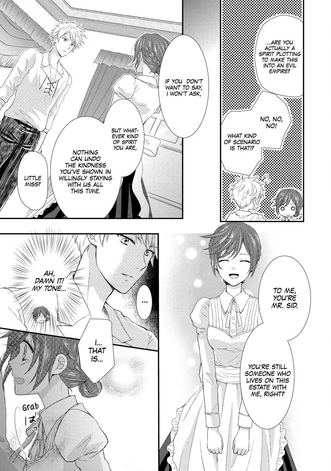 From Maid to Mother Chapter 6 7