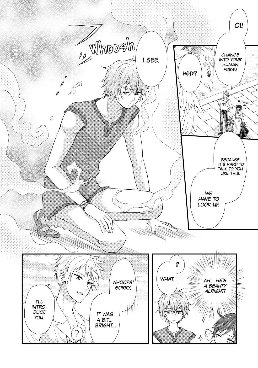 From Maid to Mother Chapter 6 10