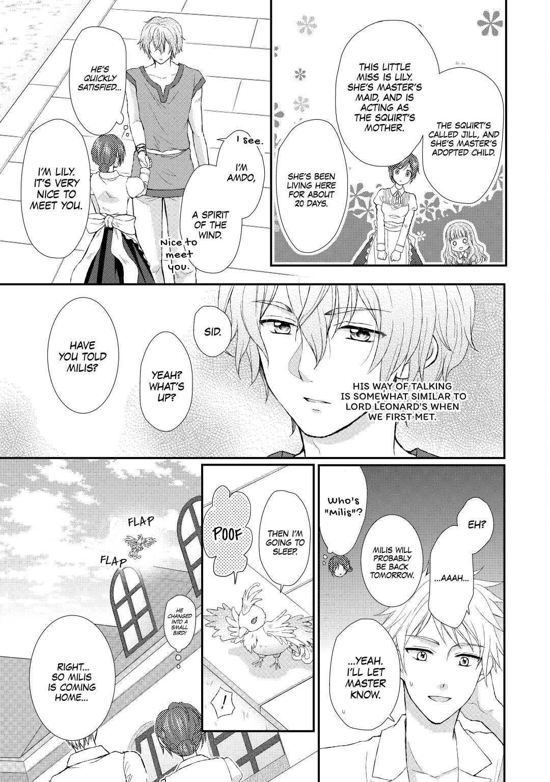 From Maid to Mother Chapter 6 11