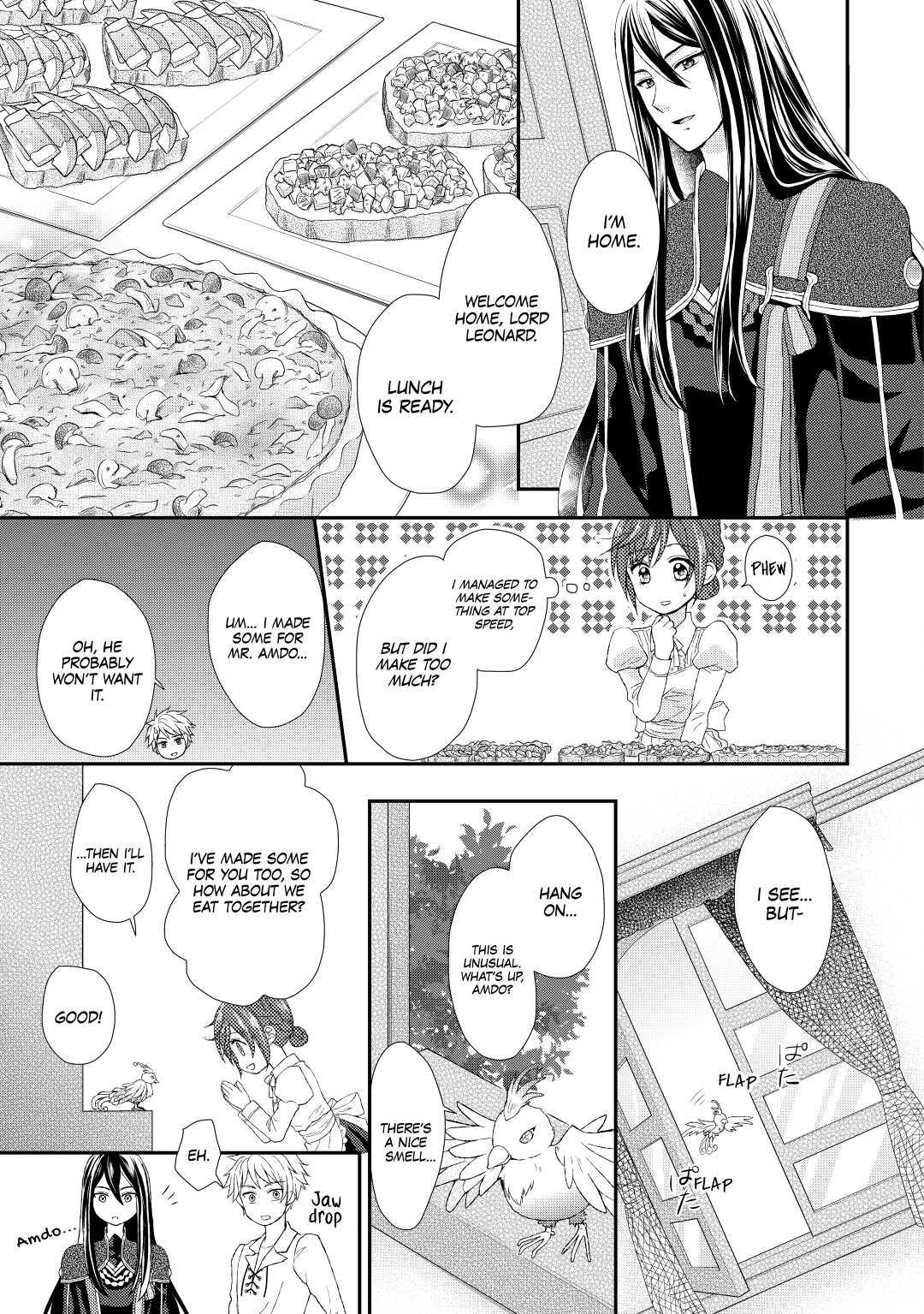 From Maid to Mother Chapter 6 13
