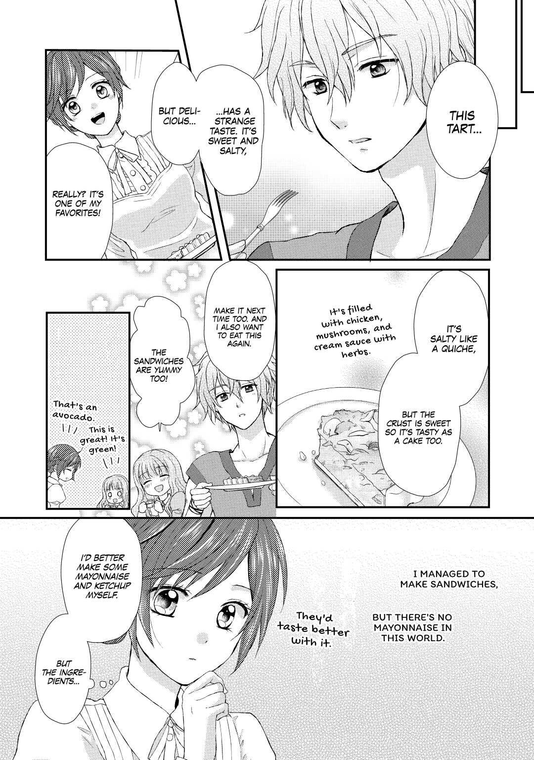 From Maid to Mother Chapter 6 14