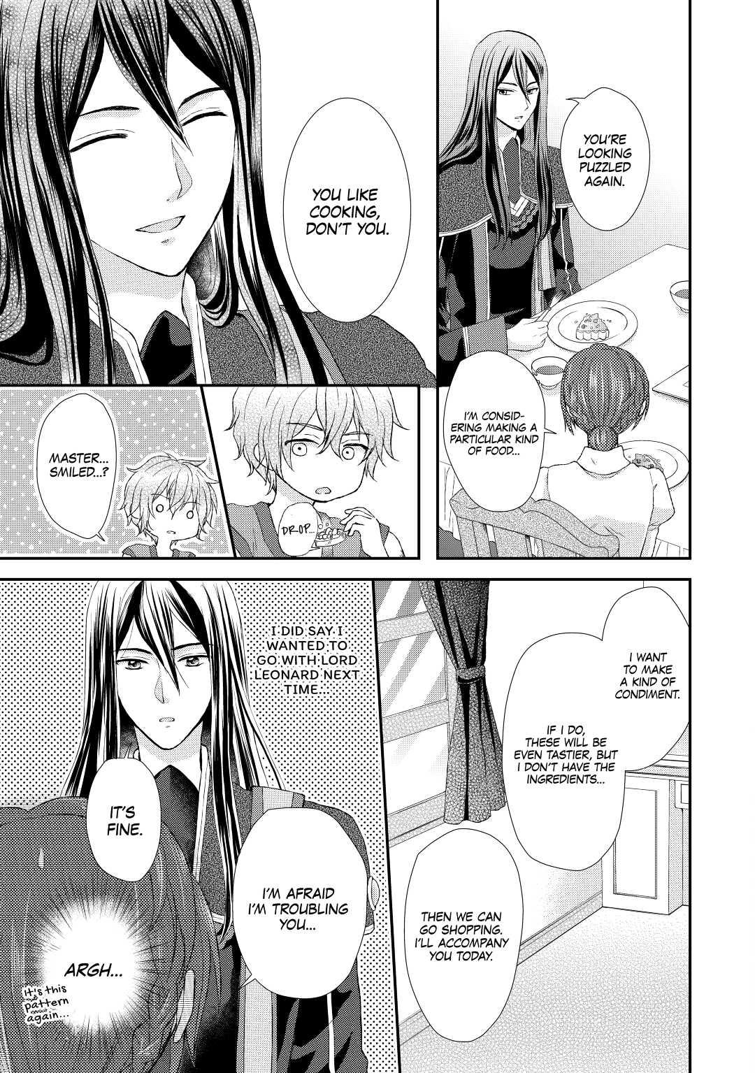 From Maid to Mother Chapter 6 15