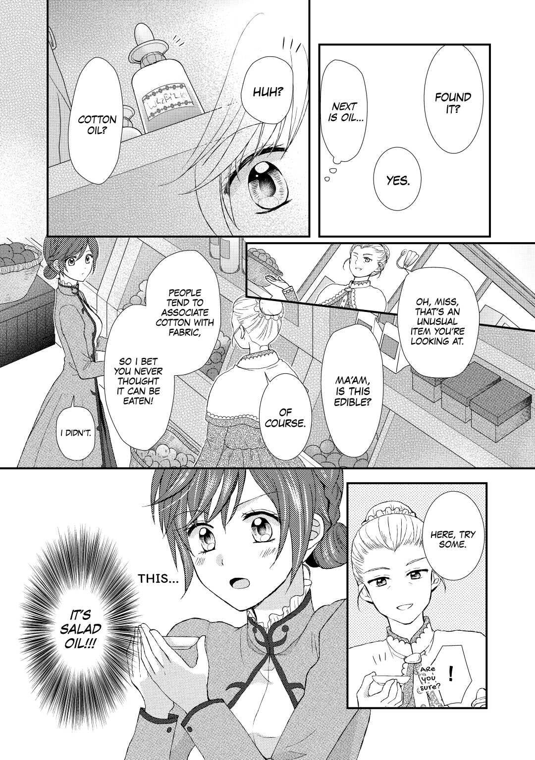 From Maid to Mother Chapter 6 18