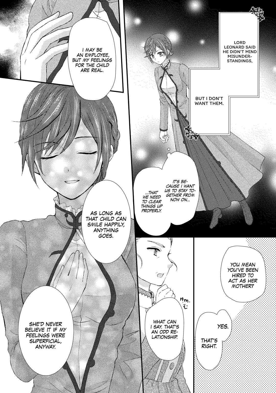 From Maid to Mother Chapter 6 20