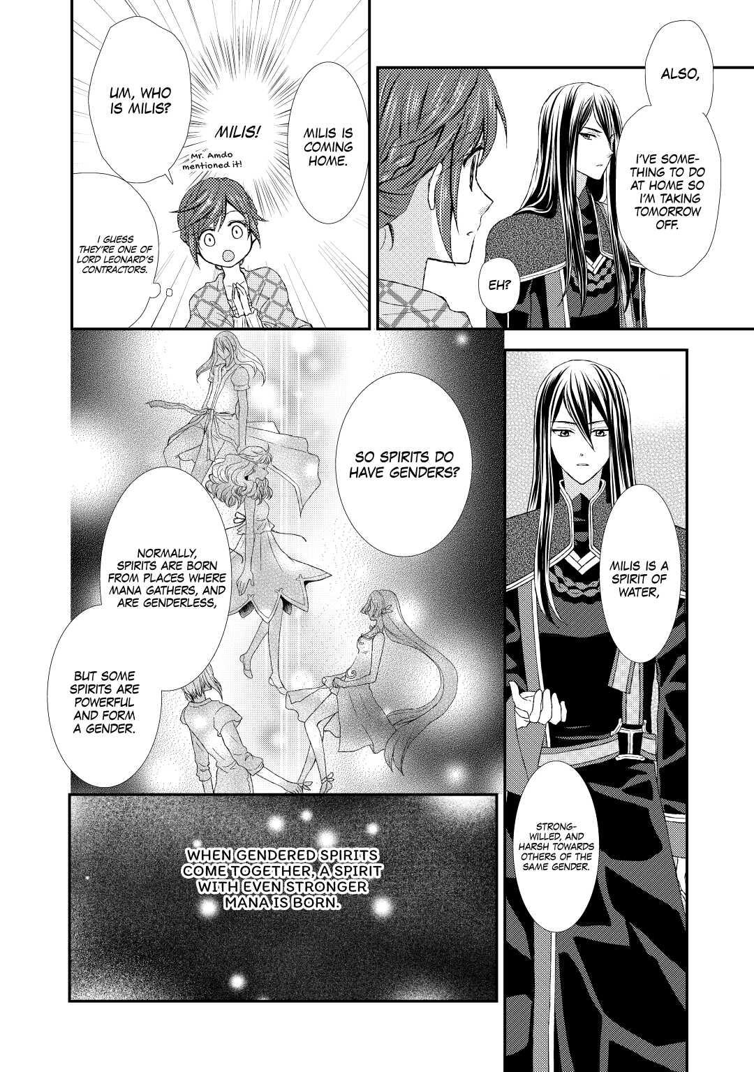 From Maid to Mother Chapter 7 6