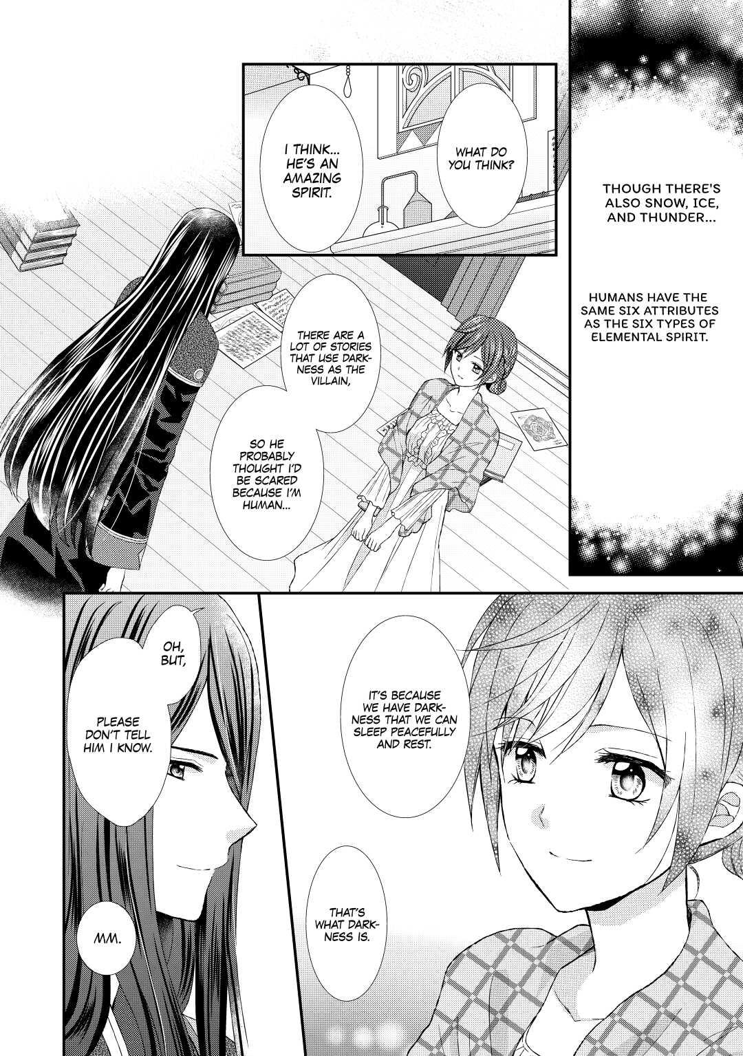 From Maid to Mother Chapter 7 10