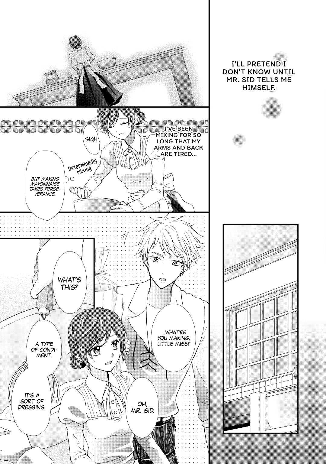 From Maid to Mother Chapter 7 11