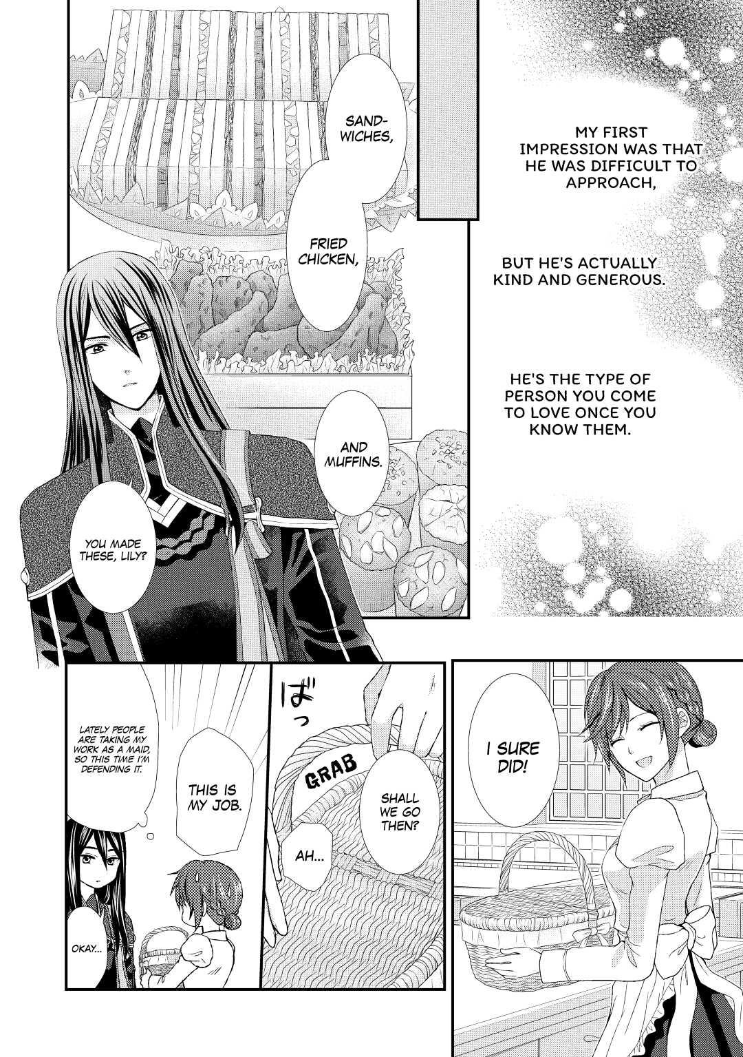 From Maid to Mother Chapter 7 14