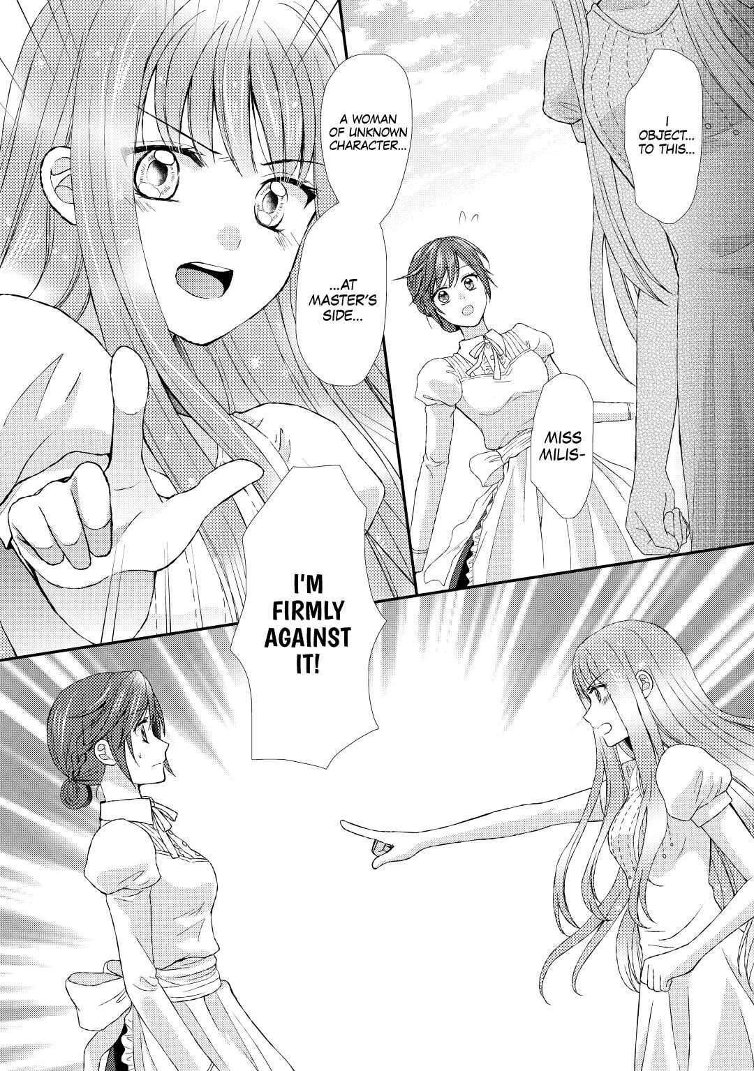 From Maid to Mother Chapter 7 22