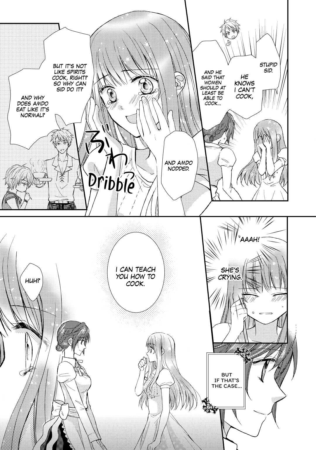 From Maid to Mother Chapter 8 9