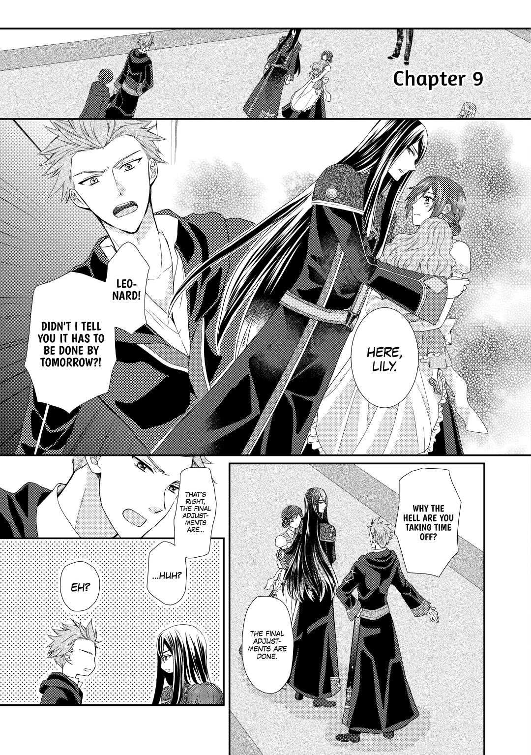 From Maid to Mother Chapter 9 1