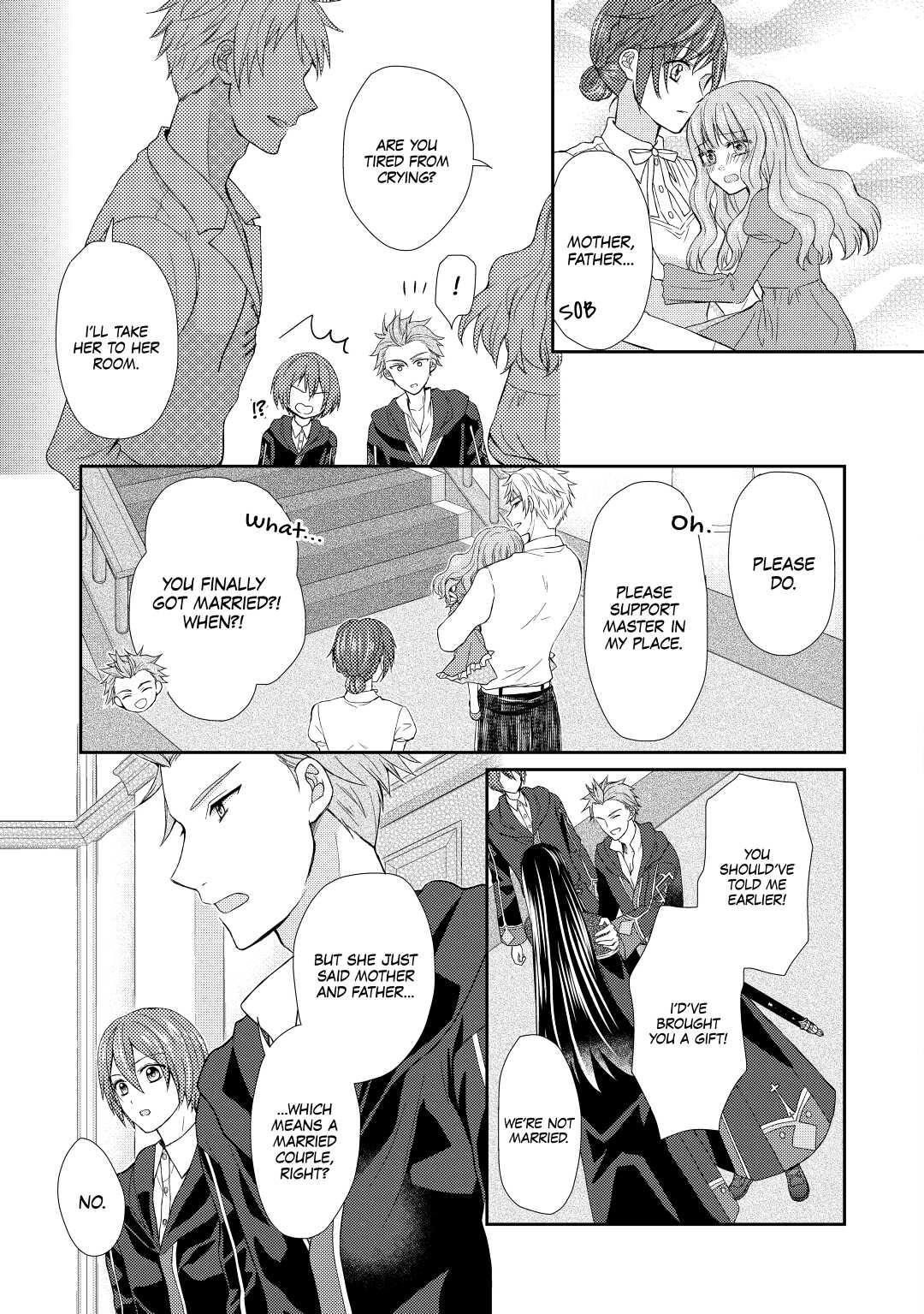 From Maid to Mother Chapter 9 5