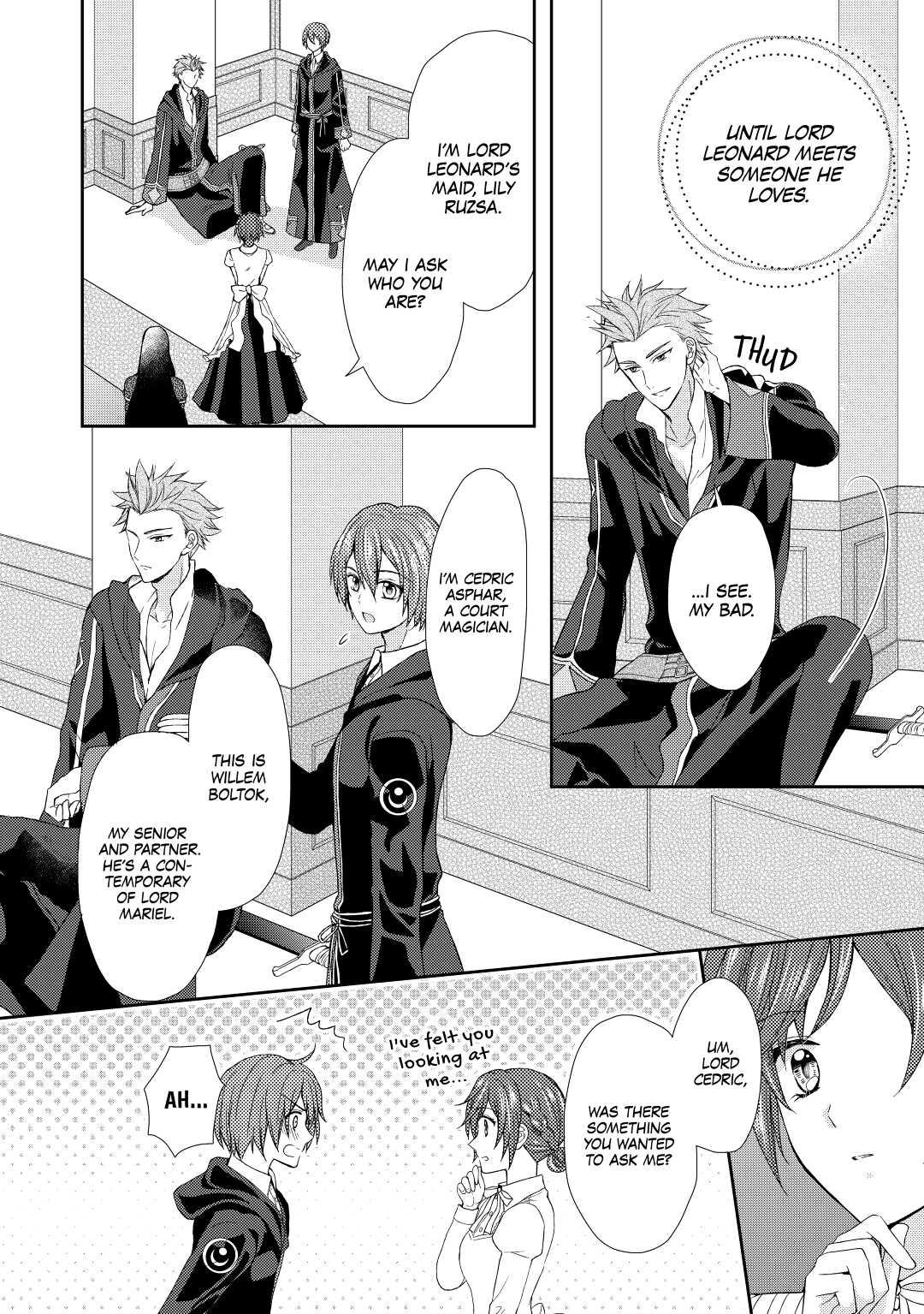 From Maid to Mother Chapter 9 8