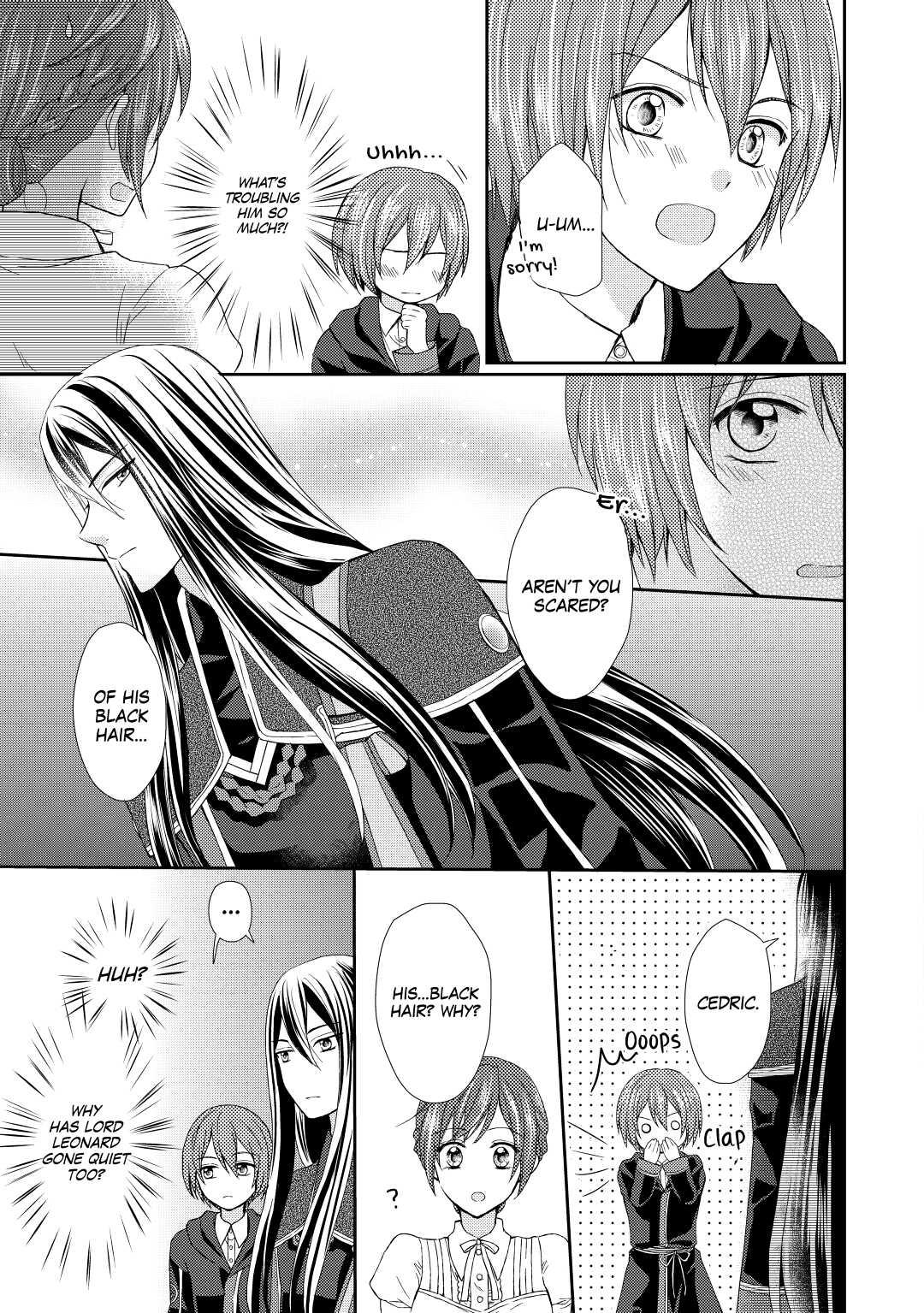 From Maid to Mother Chapter 9 9