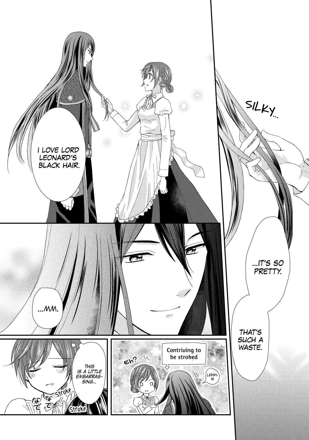 From Maid to Mother Chapter 9 11