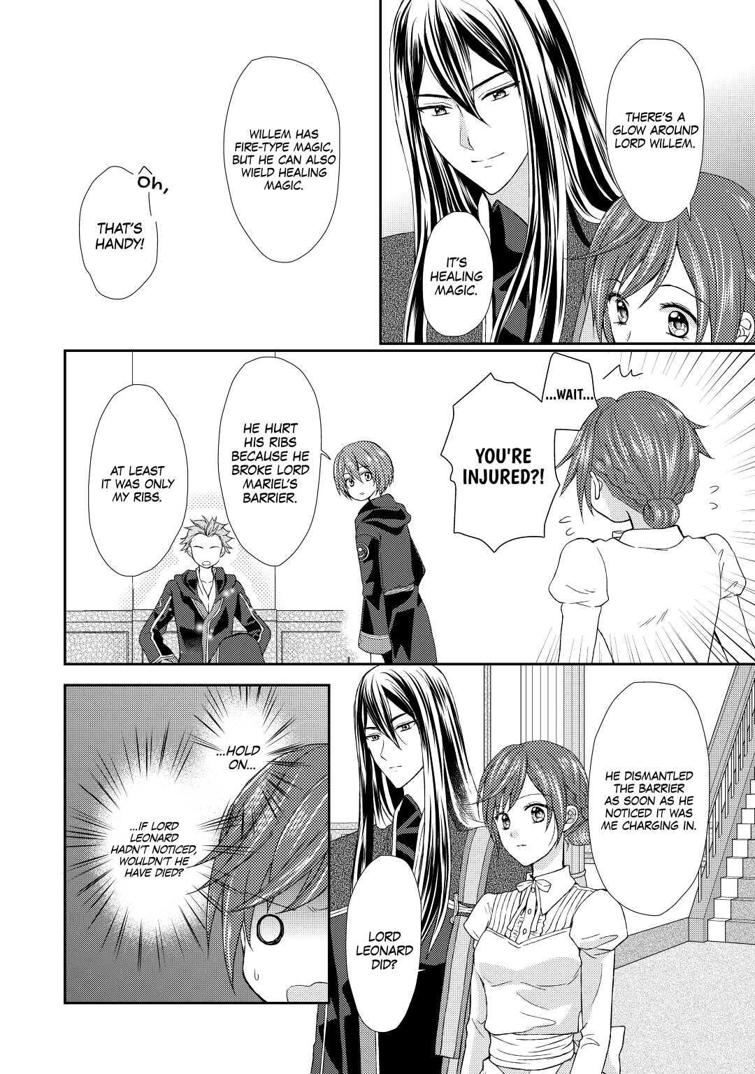 From Maid to Mother Chapter 9 16