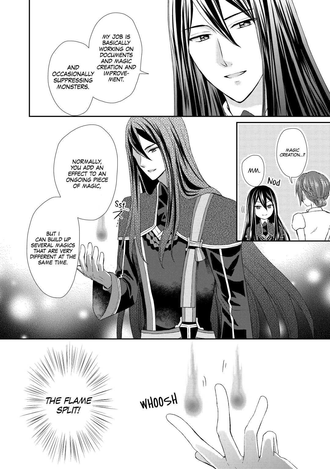 From Maid to Mother Chapter 10 2