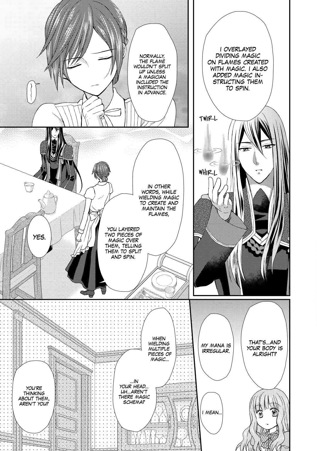 From Maid to Mother Chapter 10 3