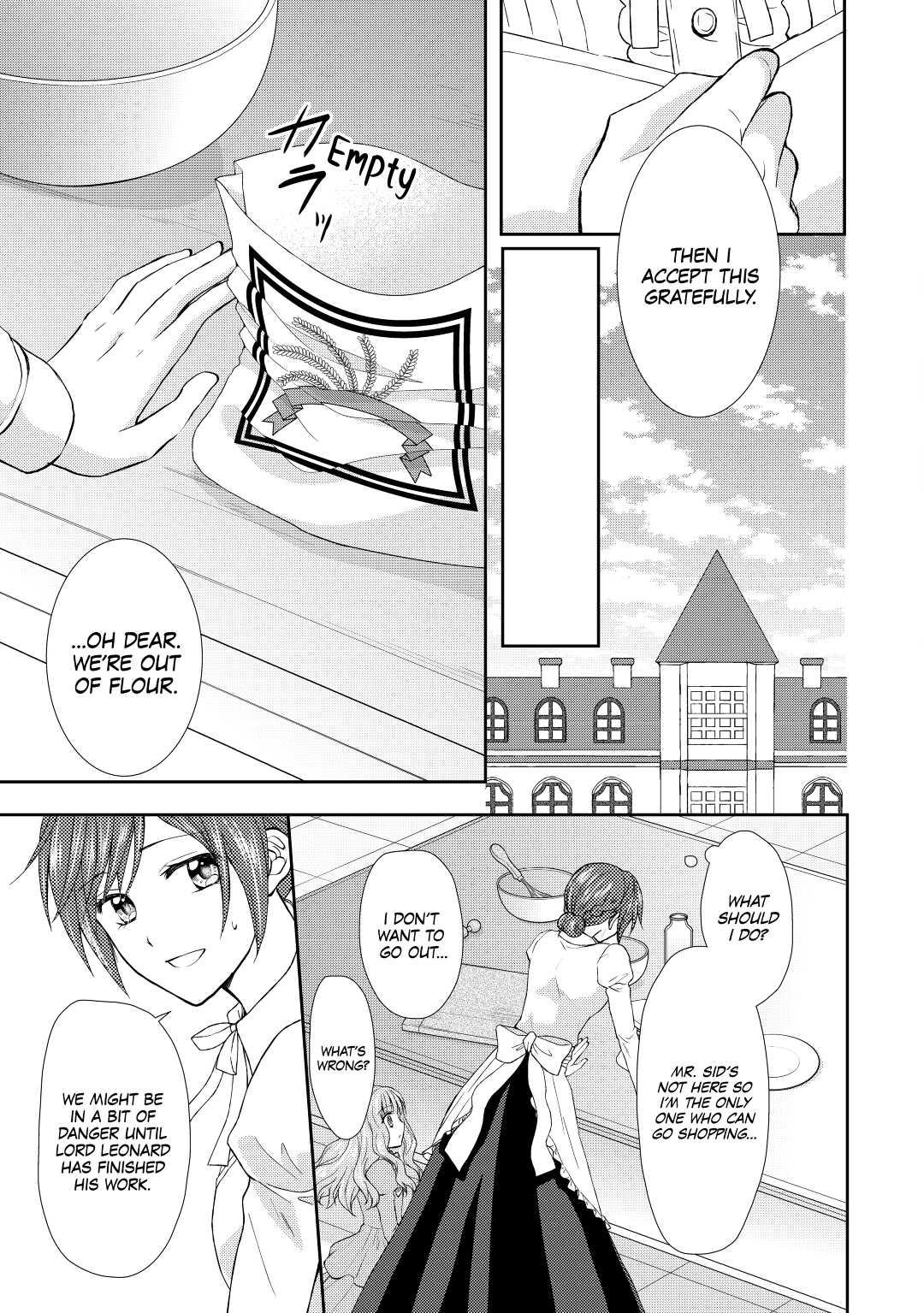 From Maid to Mother Chapter 10 9