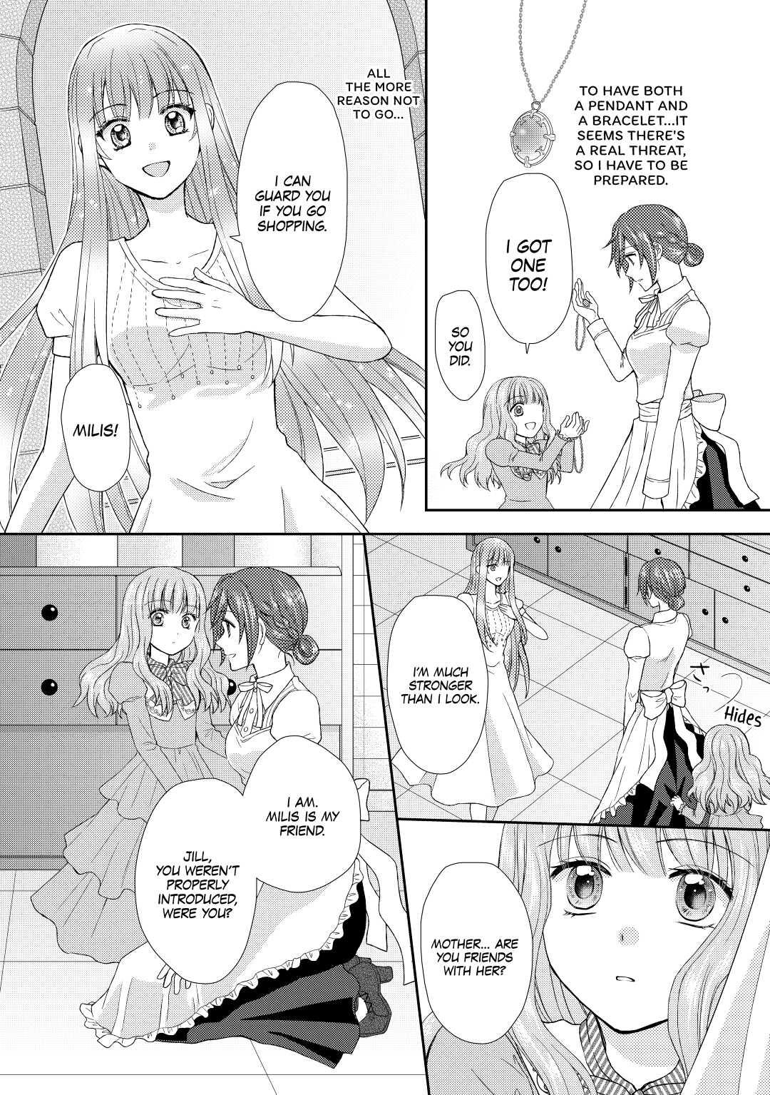 From Maid to Mother Chapter 10 10