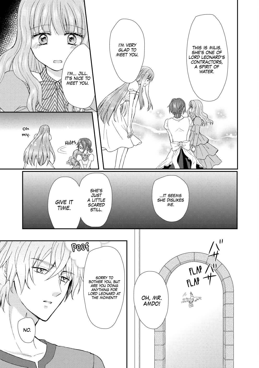 From Maid to Mother Chapter 10 11