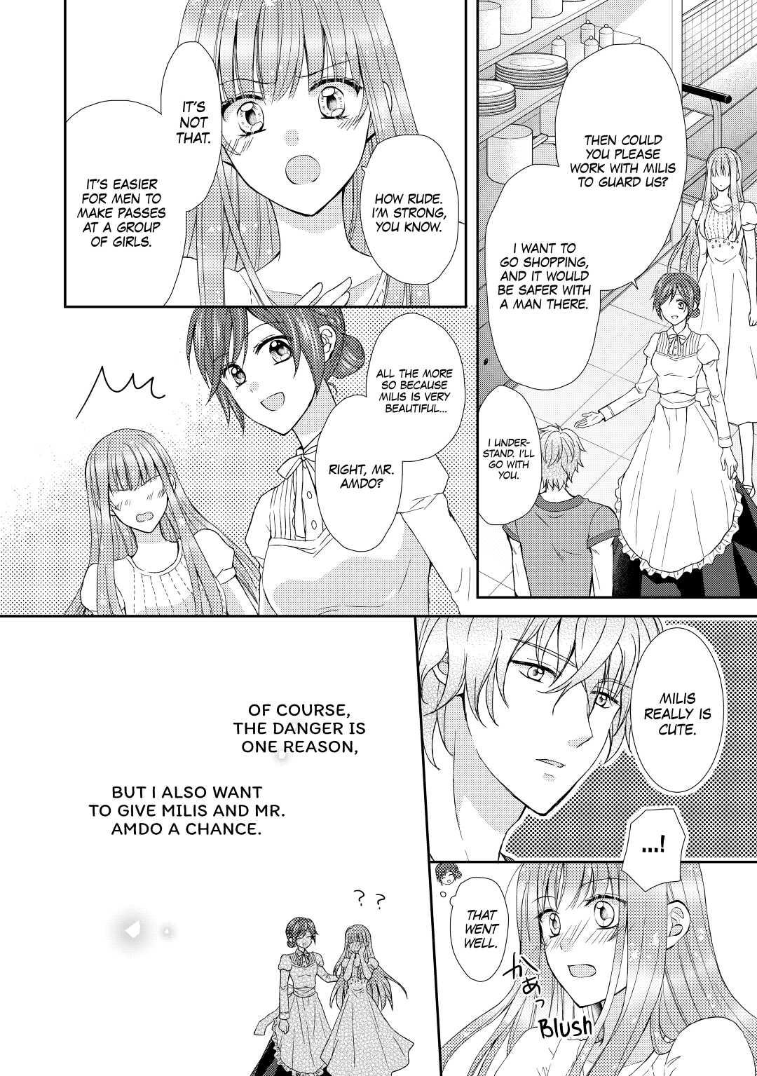 From Maid to Mother Chapter 10 12