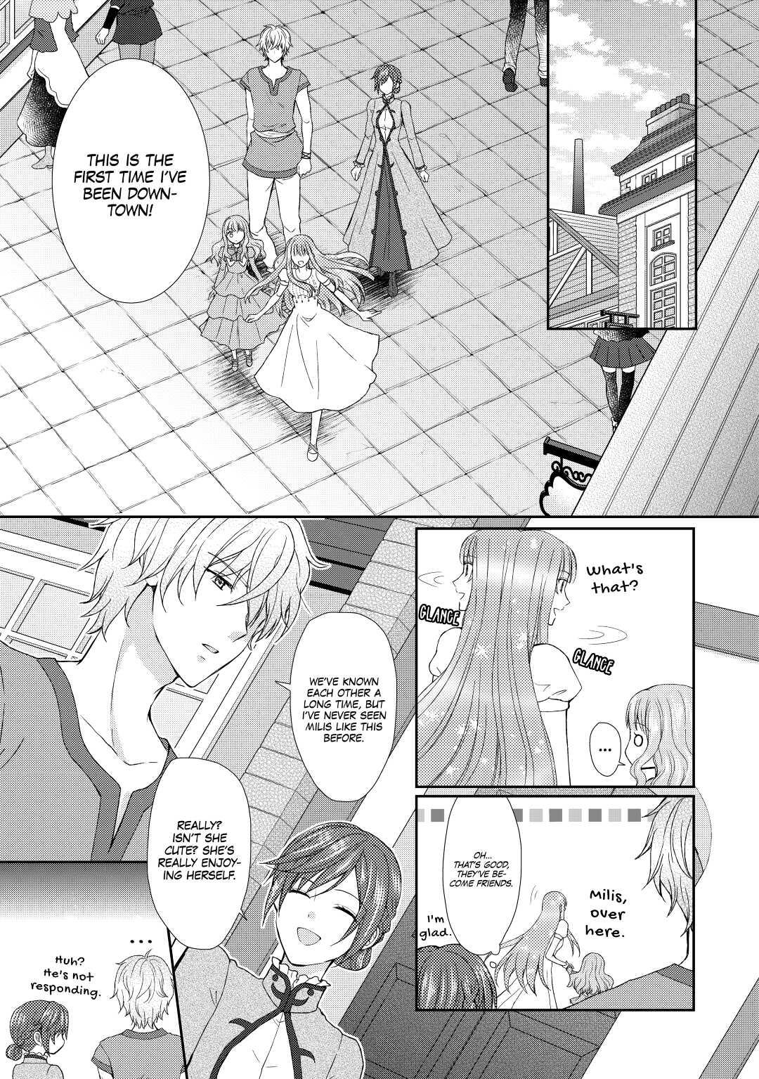 From Maid to Mother Chapter 10 13