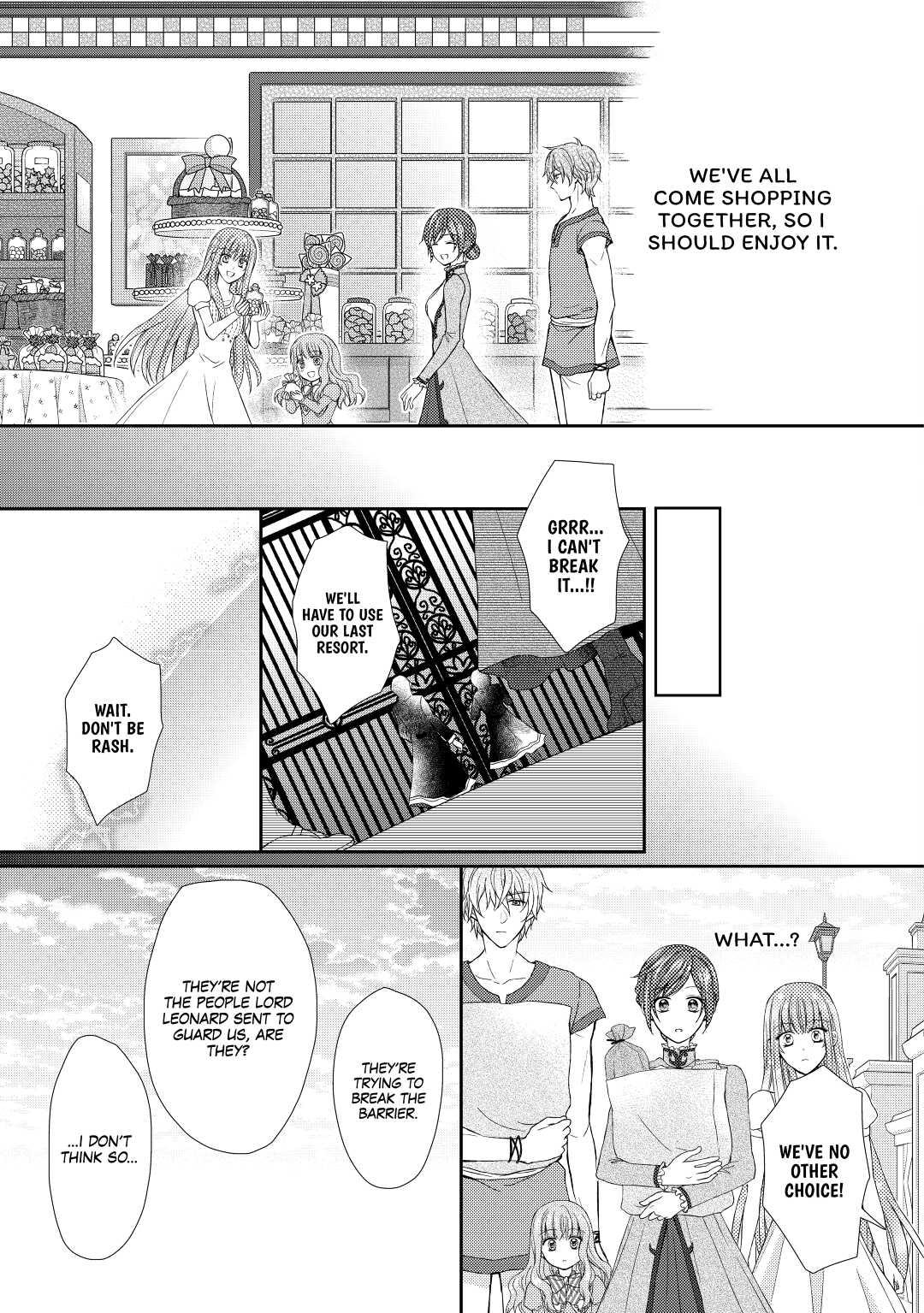 From Maid to Mother Chapter 10 17