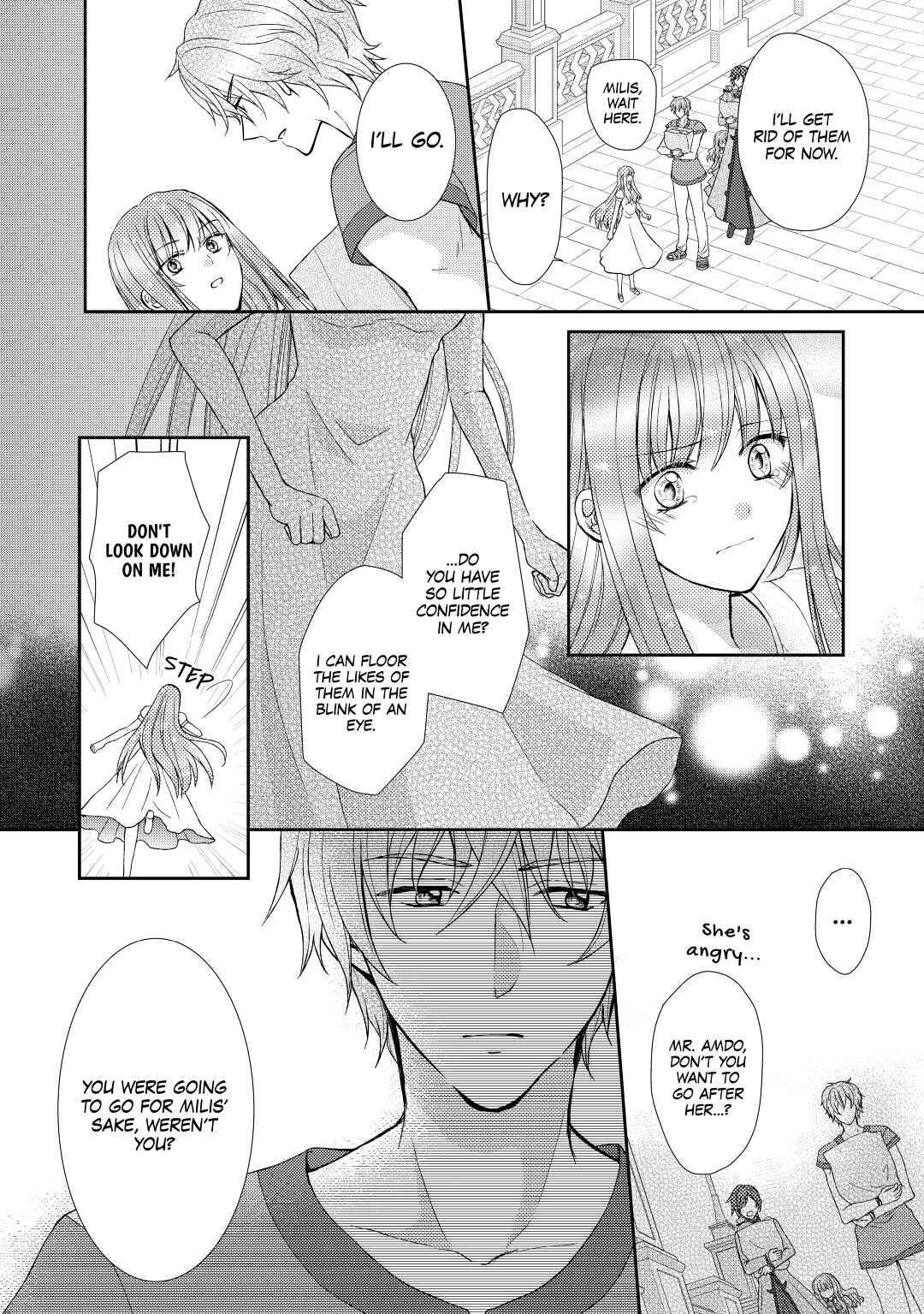 From Maid to Mother Chapter 10 18