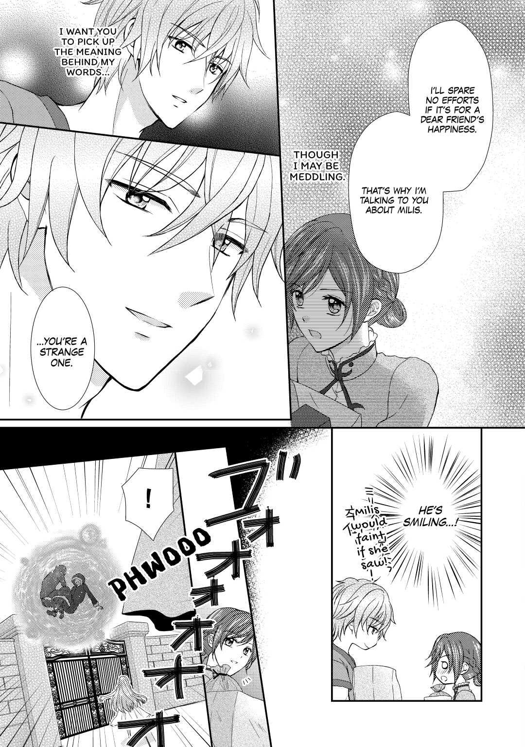 From Maid to Mother Chapter 10 21