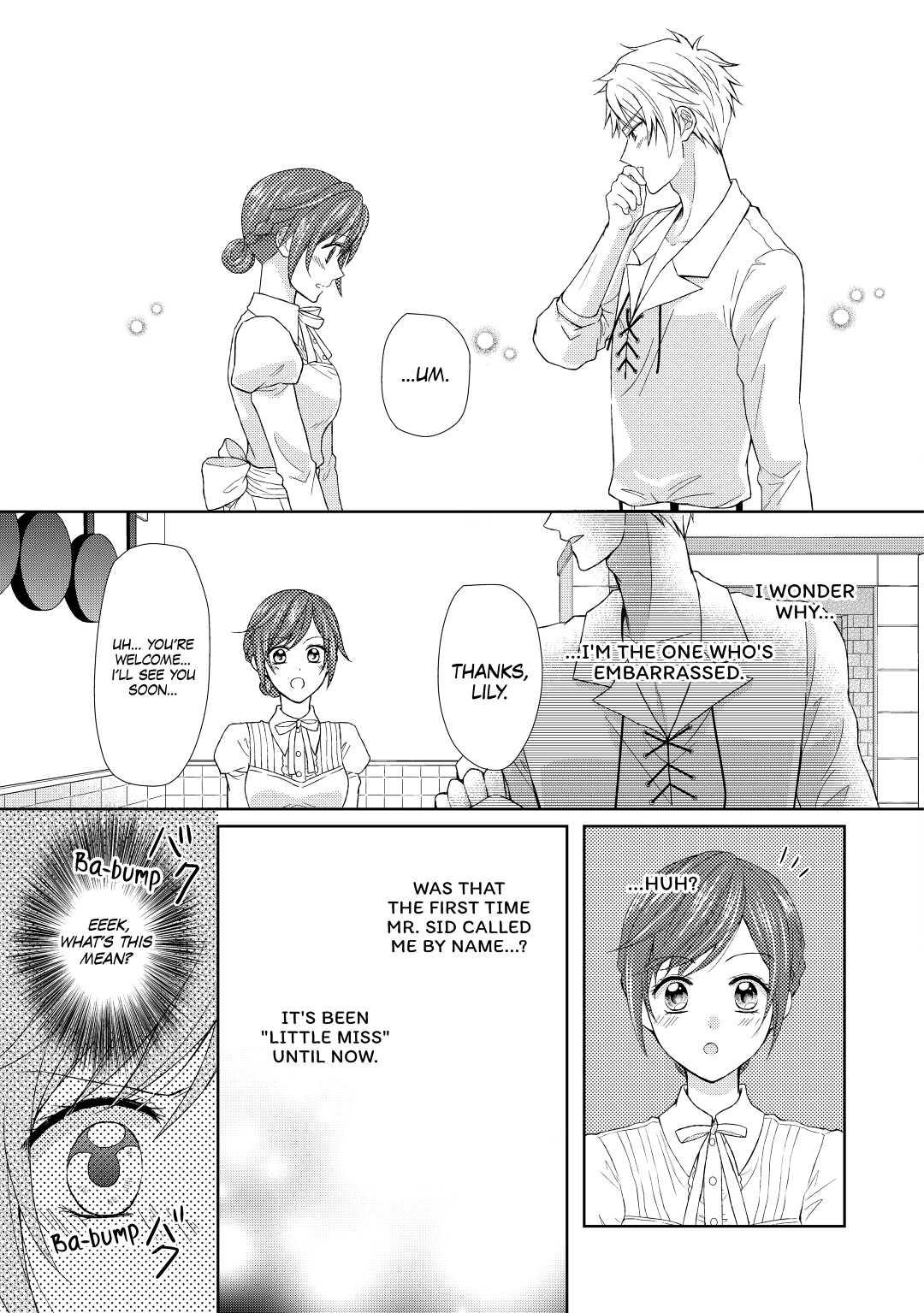 From Maid to Mother Chapter 11 7