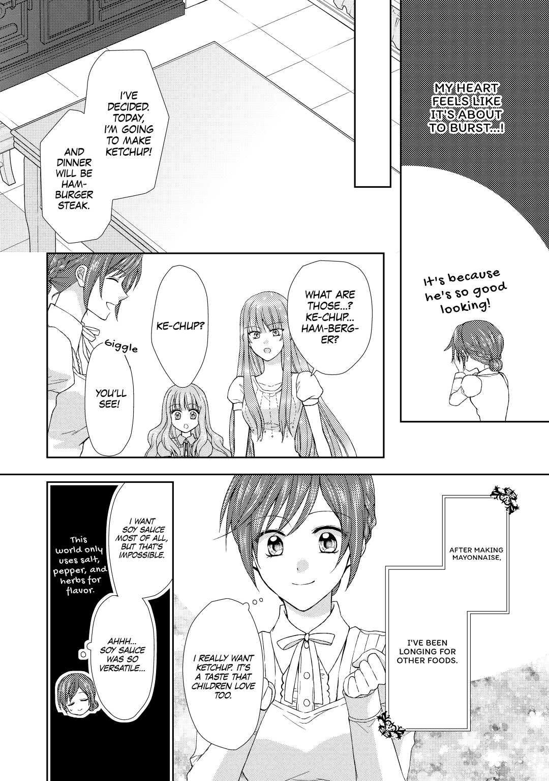 From Maid to Mother Chapter 11 8