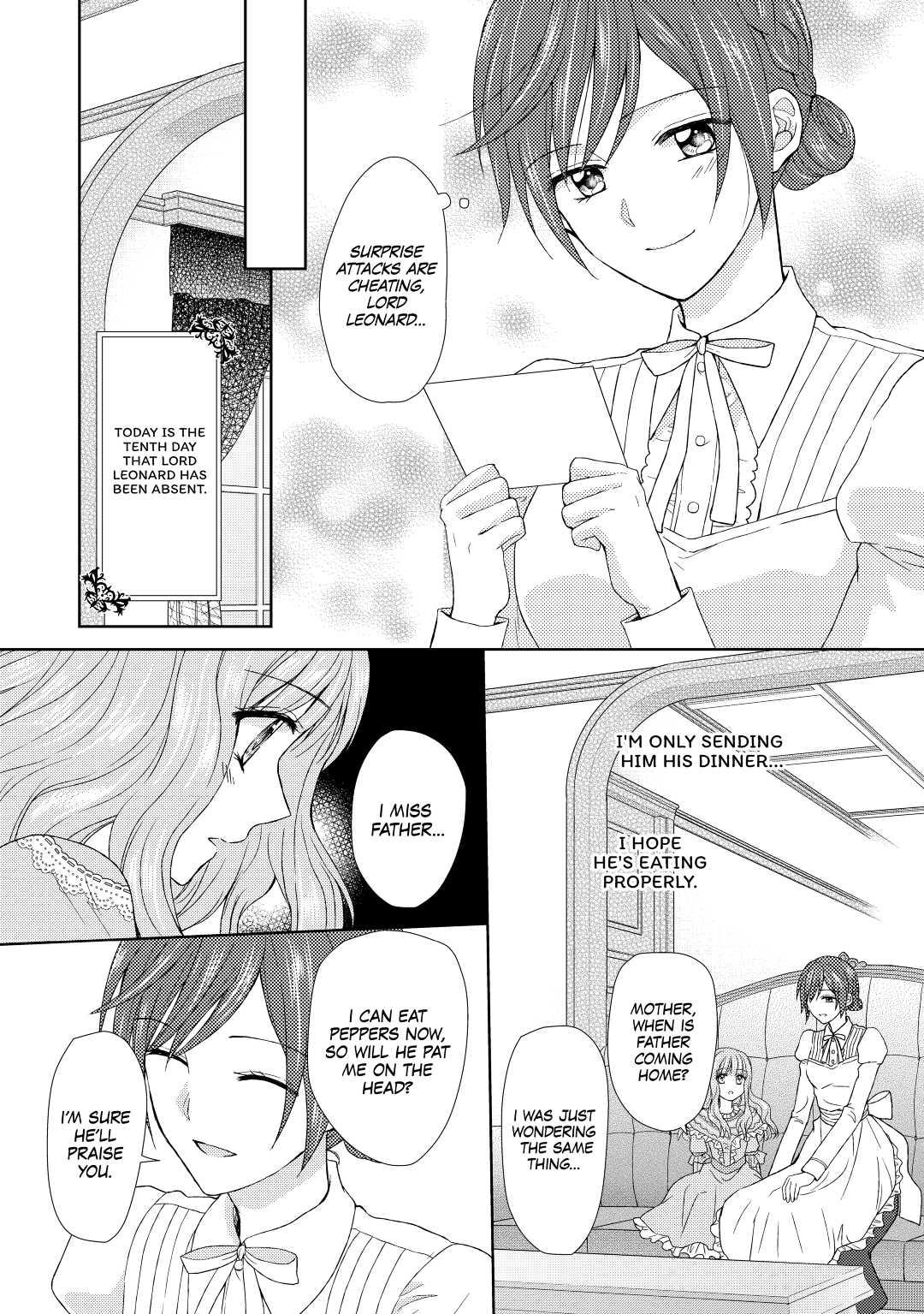 From Maid to Mother Chapter 11 18