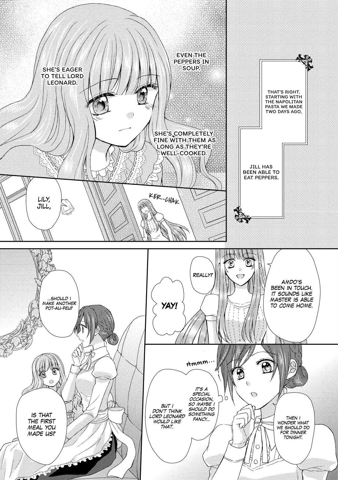 From Maid to Mother Chapter 11 19