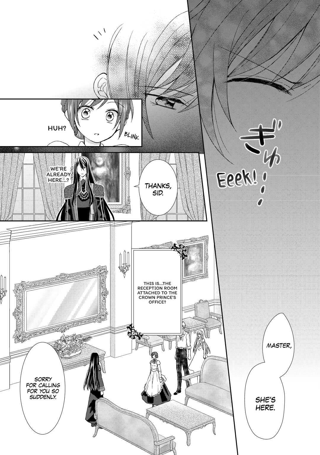 From Maid to Mother Chapter 11 25