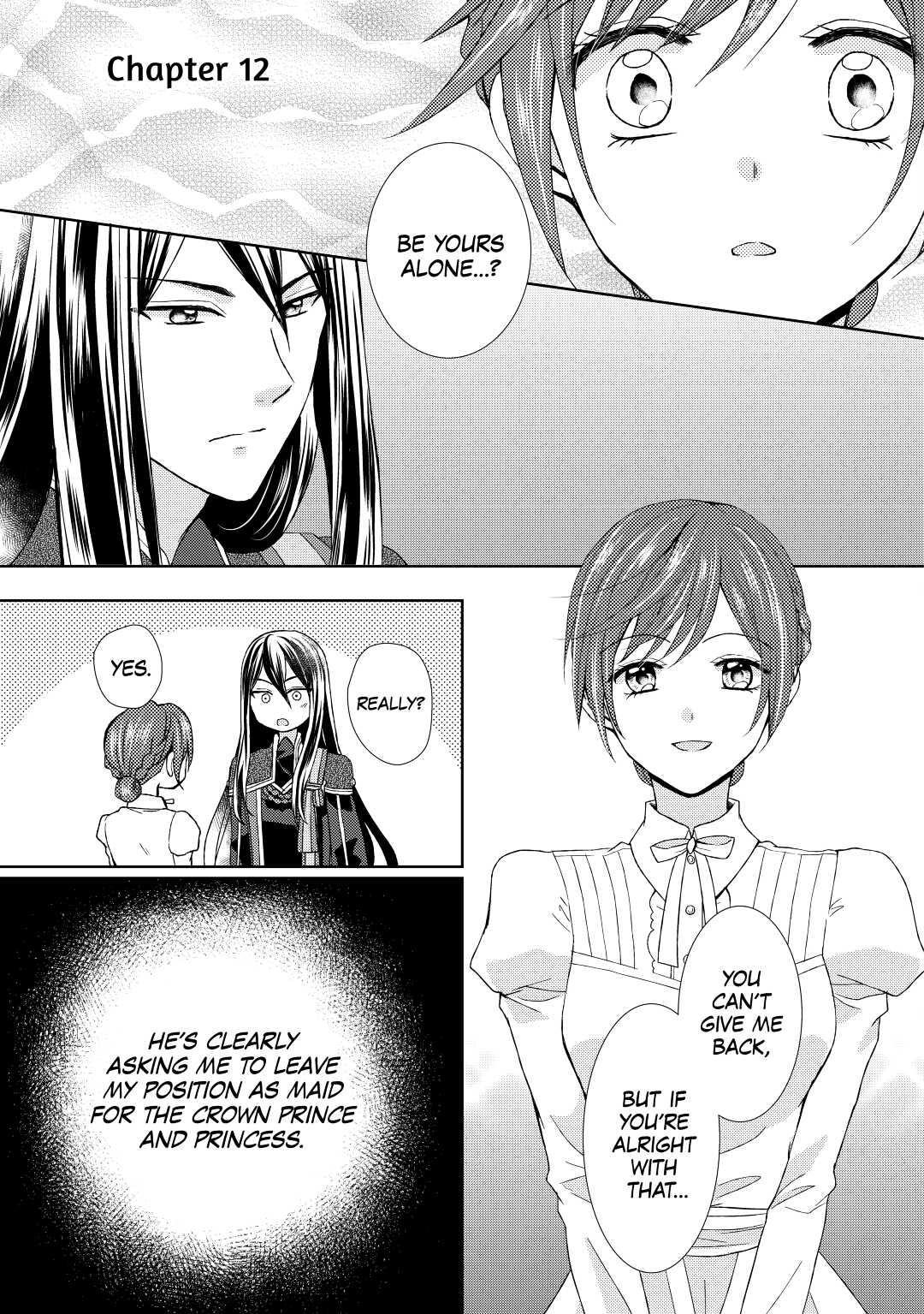 From Maid to Mother Chapter 12 1